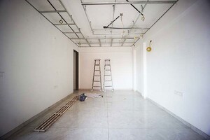 Building Lobby in 4 BHK Apartment at Vaishnodevi Circle – for Sale