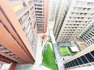 4 BHK Apartment – Exterior View View at Vaishnodevi Circle - for Sale