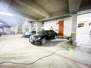 Parking in 4 BHK Apartment at Vaishnodevi Circle – for Sale