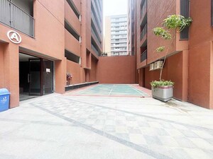 Bedroom in 4 BHK Apartment at Vaishnodevi Circle – for Sale