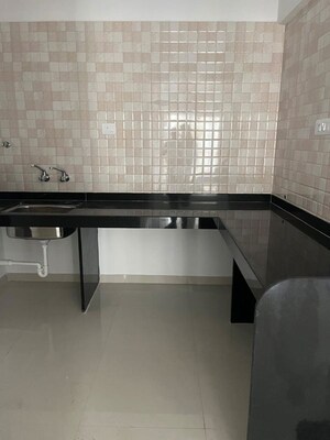 Kitchen in 2 BHK Apartment at Goel Ganga Aurum Park, Tathawade – for Rent
