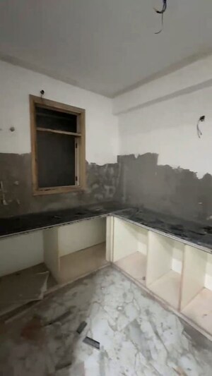 Kitchen in 3 BHK Builder Floor at Mehrauli – for Sale