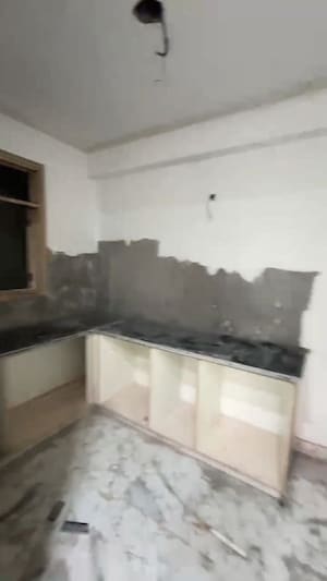 Kitchen in 3 BHK Builder Floor at Mehrauli – for Sale