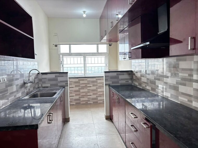 Kitchen, prestige-jindal-city 2 Bedroom 1050 Sq.Ft. Apartment In Bagalakunte Bangalore 10565350