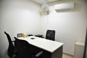 Team Area in  Office Space at Lower Parel – for Rent