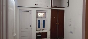 Building Lobby in 3 BHK Builder Floor at Naraina – for Rent