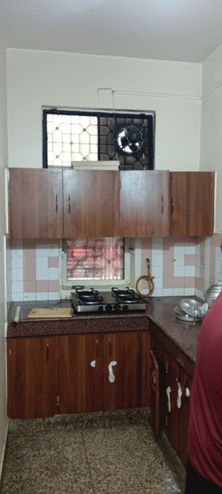 Kitchen, naraina 3 Bedroom 150 Sq.Yd. Builder Floor In Naraina Delhi 10565359