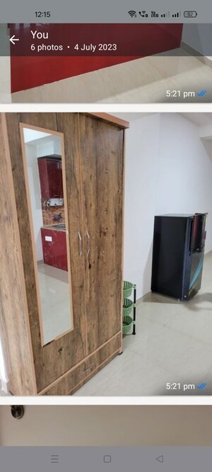 Furnished Amenities in Studio Apartment at Eldeco Edge, Sector 119 – for Rent