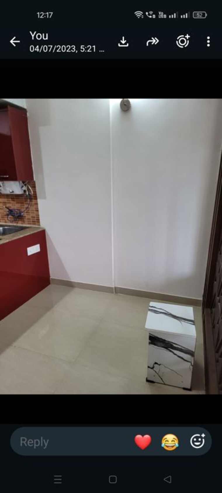 Room, eldeco-edge Studio 600 Sq.Ft. Apartment In Sector 119 Noida 10565346