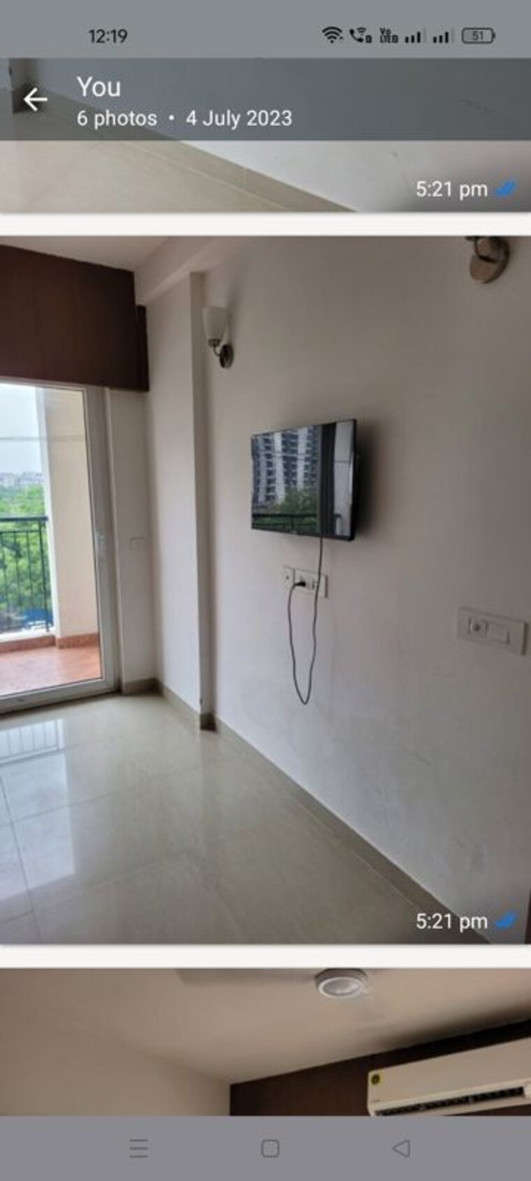 Room, eldeco-edge Studio 600 Sq.Ft. Apartment In Sector 119 Noida 10565346