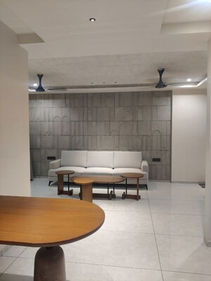 Living Room in 3 BHK Apartment at Gotri – for Sale