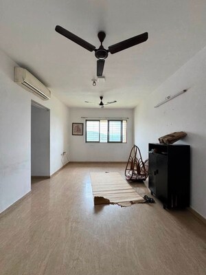 Living Room in 2 BHK Apartment at Lodha Splendora, Ghodbunder Road – for Rent