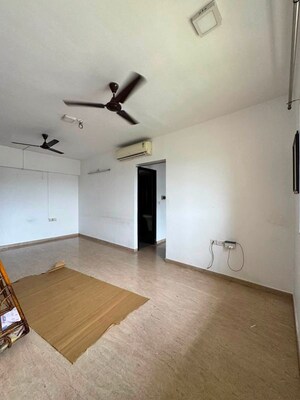 Bathroom in 2 BHK Apartment at Lodha Splendora, Ghodbunder Road – for Rent