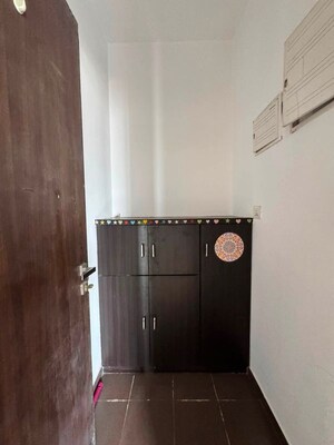Bathroom in 2 BHK Apartment at Lodha Splendora, Ghodbunder Road – for Rent