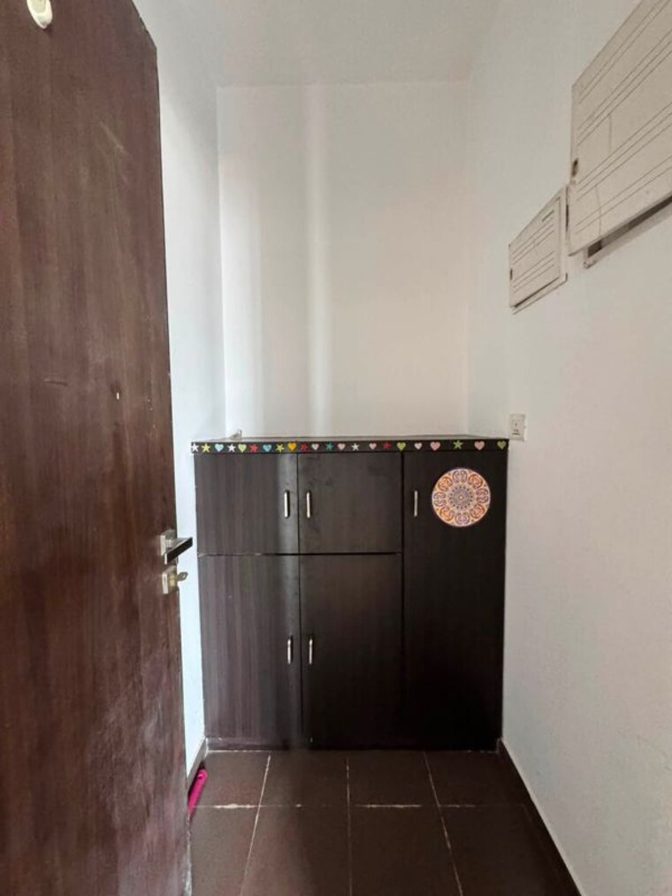 Bathroom, lodha-splendora 2 Bedroom 771 Sq.Ft. Apartment In Ghodbunder Road Thane 10565367