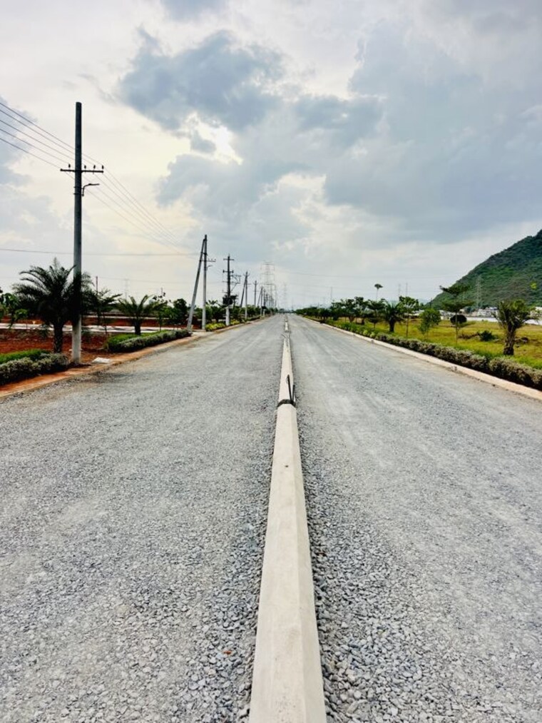 Exterior View, surampalli  200 Sq.Yd. Plot In Surampalli Vijayawada 10565368