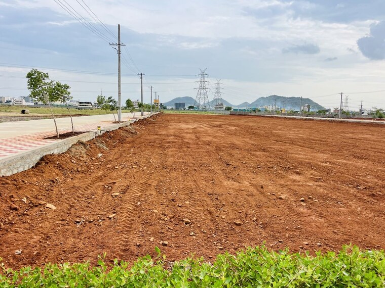undefined, surampalli  200 Sq.Yd. Plot In Surampalli Vijayawada 10565368
