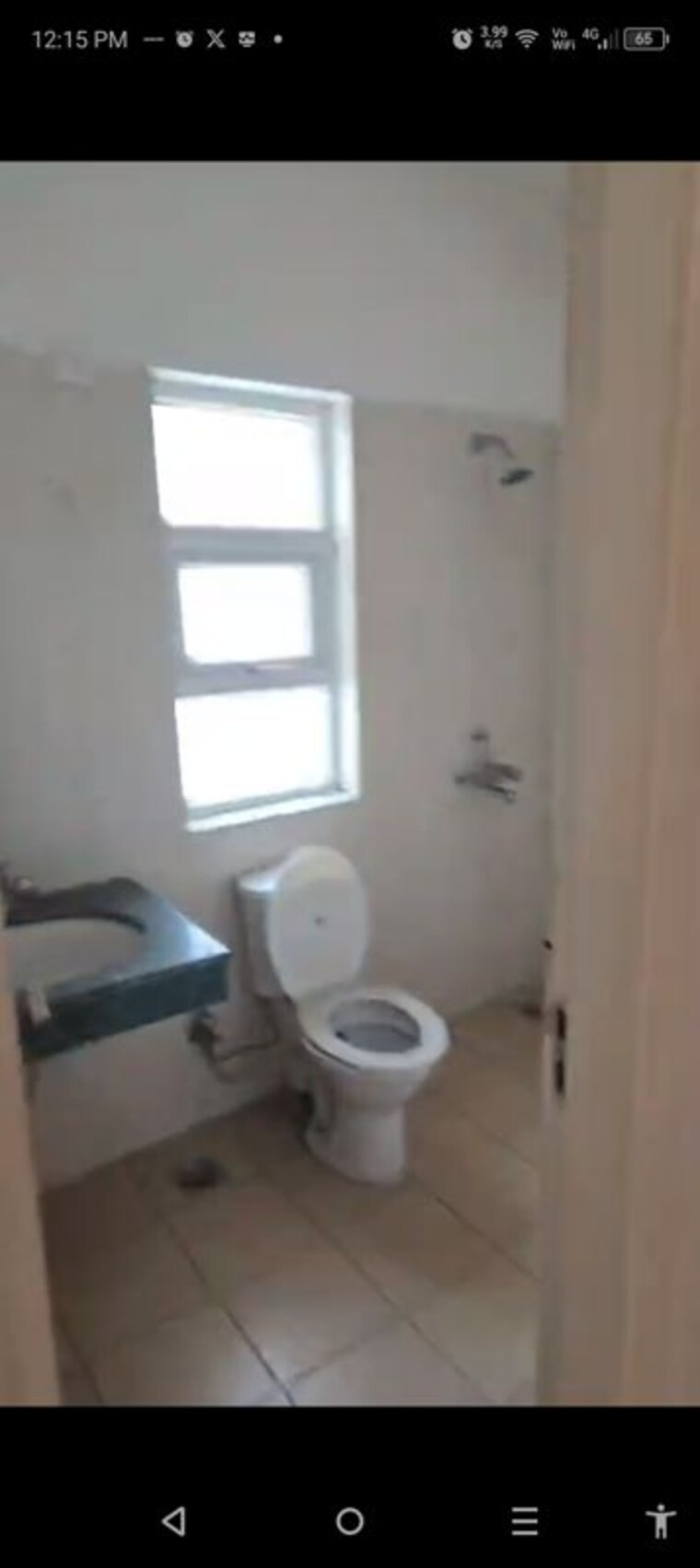 Bathroom, bptp-park-81 4 Bedroom 500 Sq.Yd. Apartment In Sector 81 Faridabad 10565282
