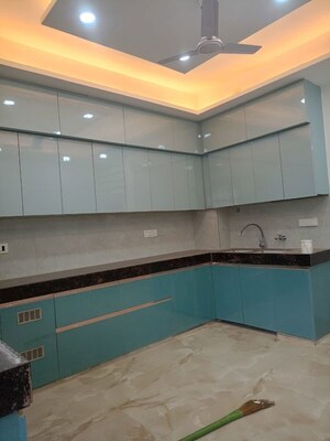 Kitchen in 2 BHK Independent House at Sector 22 – for Rent
