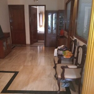 Living Room in 3 BHK Builder Floor at Greater Kailash ii – for Rent