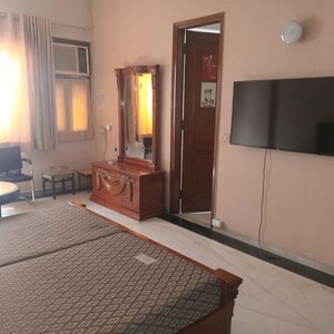 Bedroom in 3 BHK Builder Floor at Greater Kailash ii – for Rent