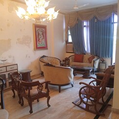 3 BHK + Prayer Room,Servant Room Builder Floor For Rent in Greater Kailash II