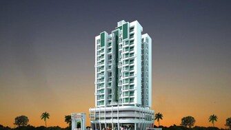 2 BHK + Store Room Apartment For Sale in Naman Bhumika Heights in Kharghar, Navi Mumbai