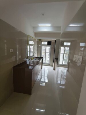 Kitchen in 2 BHK Apartment at Prerna Apartment Andheri, Andheri West – for Rent
