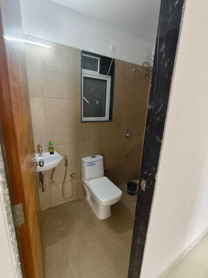 Bathroom in 2 BHK Apartment at Prerna Apartment Andheri, Andheri West – for Rent
