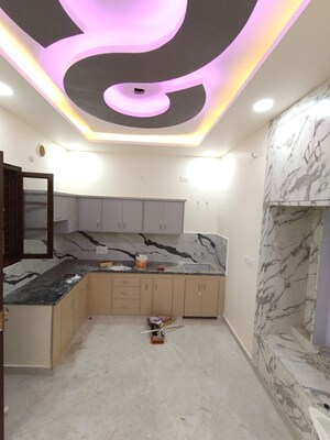 Team Area in 3 BHK Independent House at Jankipuram Vistar – for Sale