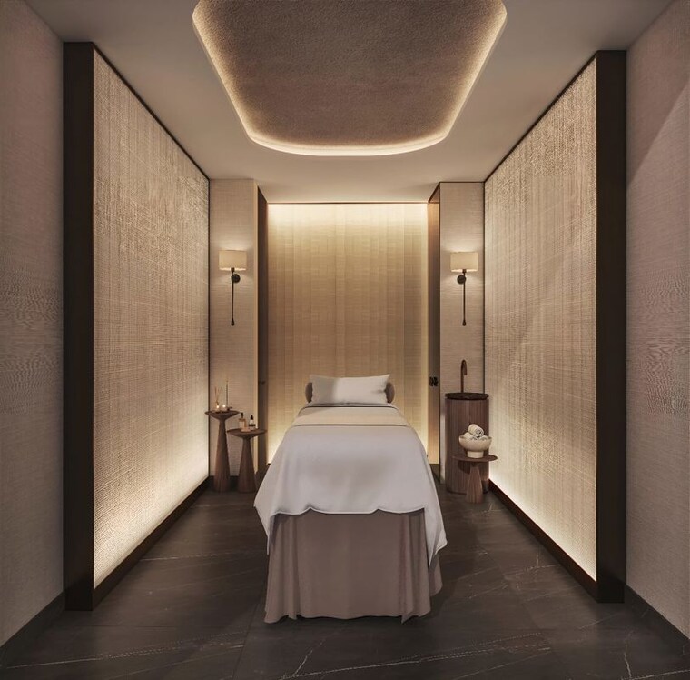 Room, inspira-one 3 Bedroom 1060 Sq.Ft. Apartment In Bandra West Mumbai 10550085