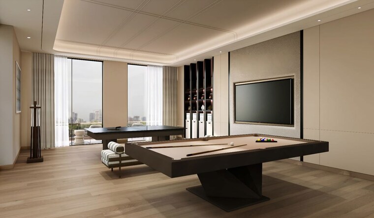 undefined, inspira-one 3 Bedroom 1060 Sq.Ft. Apartment In Bandra West Mumbai 10550085