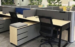 Team Area in  Office Space at Kamla Trade World, Lower Parel – for Rent