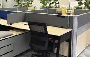 Team Area in  Office Space at Kamla Trade World, Lower Parel – for Rent