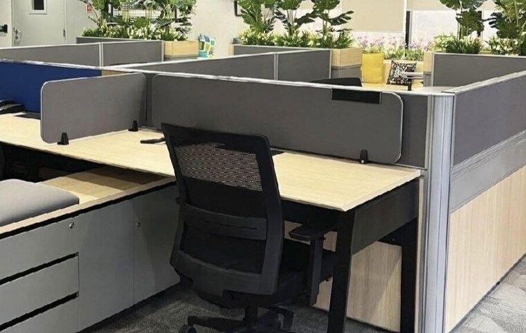Team Area, kamla-trade-world Commercial Office Space 1250 Sq.Ft. In Lower Parel Mumbai 10565371