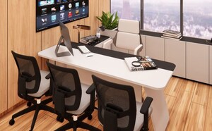 Team Area in  Office Space at Kamla Trade World, Lower Parel – for Rent