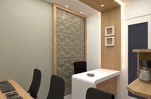 Team Area in  Office Space at Kamla Trade World, Lower Parel – for Rent