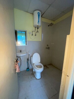 Bathroom in 2 BHK Apartment at Pyramid Urban Homes 3, Sector 67a – for Rent