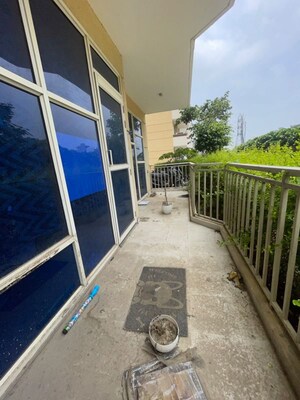 Balcony in 2 BHK Apartment at Pyramid Urban Homes 3, Sector 67a – for Rent