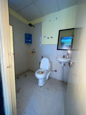 Bathroom in 2 BHK Apartment at Pyramid Urban Homes 3, Sector 67a – for Rent