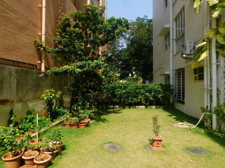 Garden, unicon-whiteleaf 2 Bedroom 1255 Sq.Ft. Apartment In Jp Nagar Bangalore 10565295