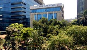  Office Space – Exterior View View at Lower Parel - for Rent