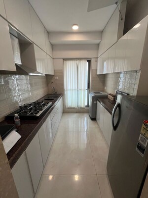 Kitchen in 2 BHK Apartment at IM Applaud 38, Goregaon East – for Sale