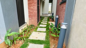 Balcony in 3 BHK Villa at Puravankara The Sound of Water Phase 2, Bannerghatta – for Sale