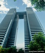 3.5 BHK + Servant Room 3550 Sq.Ft. Apartment in M3M Trump Tower