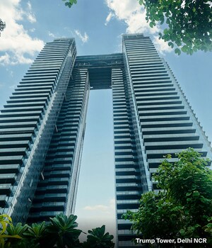 3.5 BHK Apartment For Rent in M3M Trump Tower, Sector 65