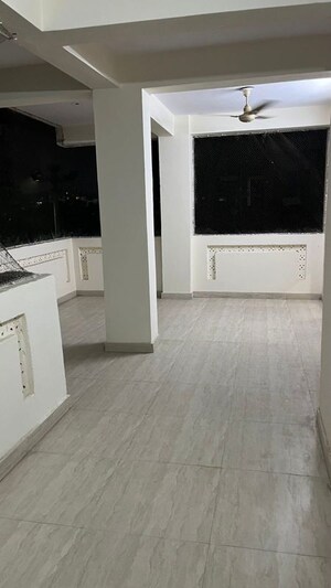 Balcony in 3 BHK Apartment at Sector 9 Dwarka – for Rent