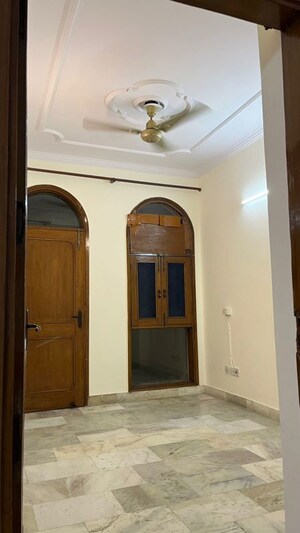 Building Lobby in 3 BHK Apartment at Sector 9 Dwarka – for Rent