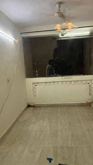 Balcony in 3 BHK Apartment at Sector 9 Dwarka – for Rent