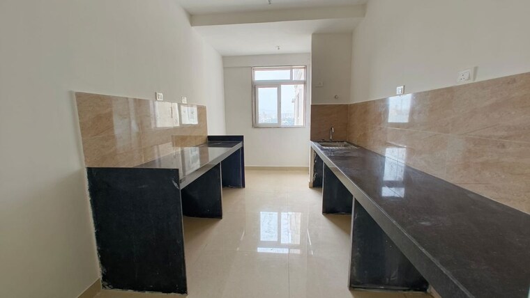 Kitchen, hubtown-rising-city 3.5 Bedroom 1200 Sq.Ft. Apartment In Ghatkopar East Mumbai 10565417